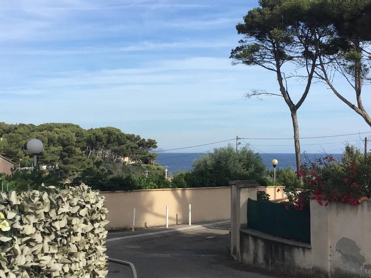 Studio Plage Du Cap Rousset Кари Ле Рует Екстериор снимка