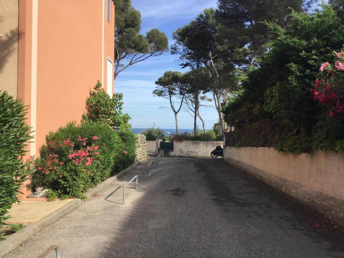 Studio Plage Du Cap Rousset Кари Ле Рует Екстериор снимка