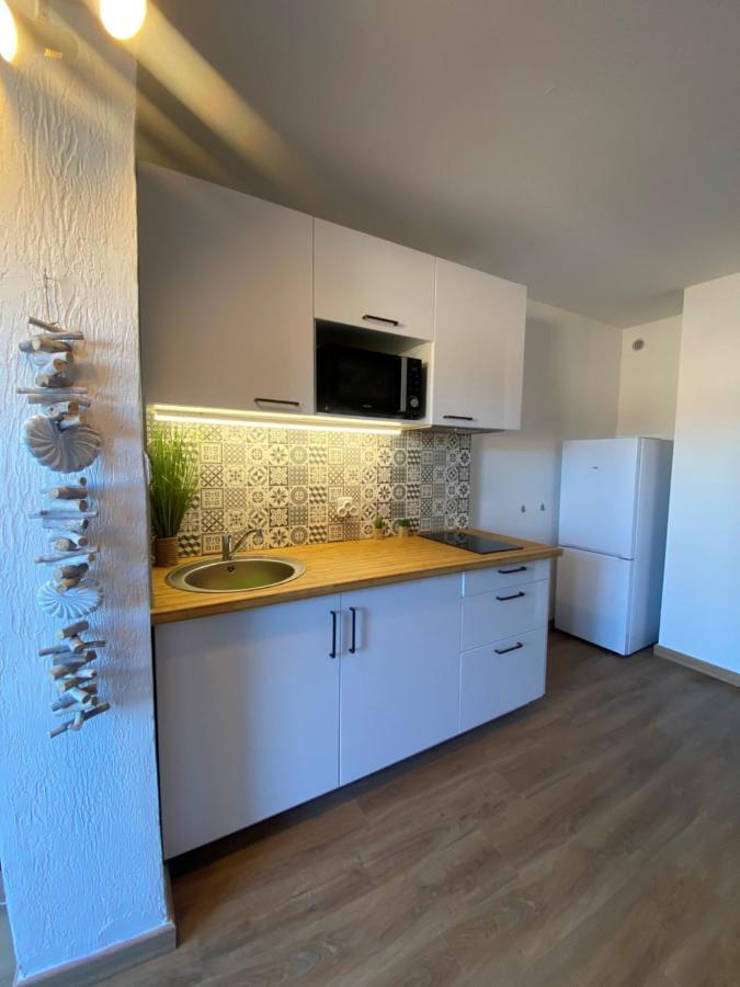 Studio Plage Du Cap Rousset Кари Ле Рует Екстериор снимка